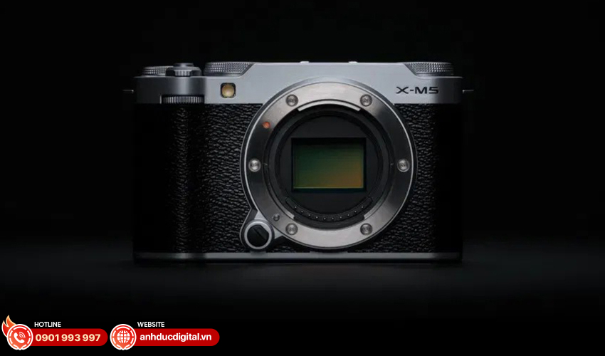 Fujifilm X-M5 10