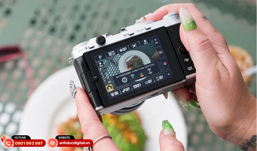 Fujifilm X-M5 15