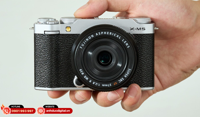 Fujifilm X-M5 16