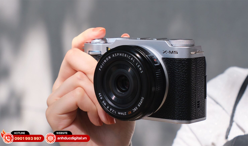 Fujifilm X-M5 17