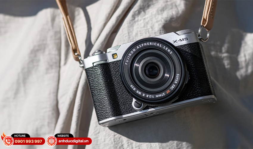Fujifilm X-M5 18