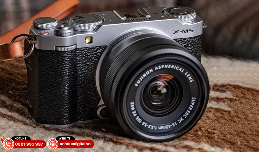 Fujifilm X-M5 19