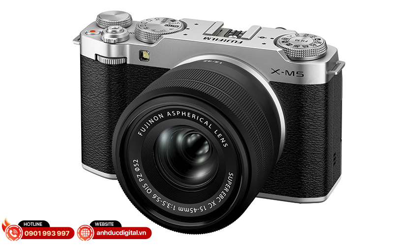 Fujifilm X-M5 24