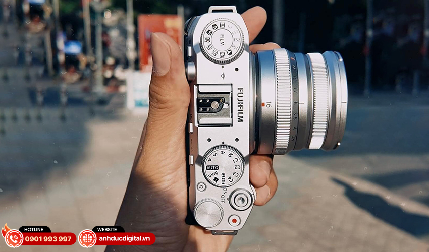Fujifilm X-M5 25