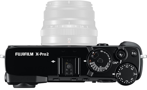 Fujifilm X-Pro 2 4