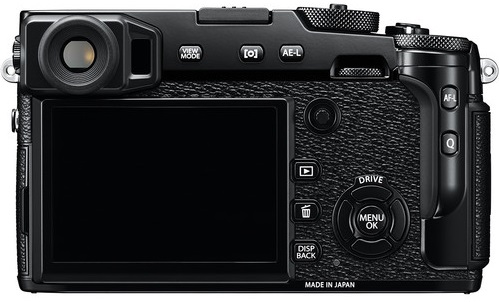 Fujifilm X-Pro 2 7