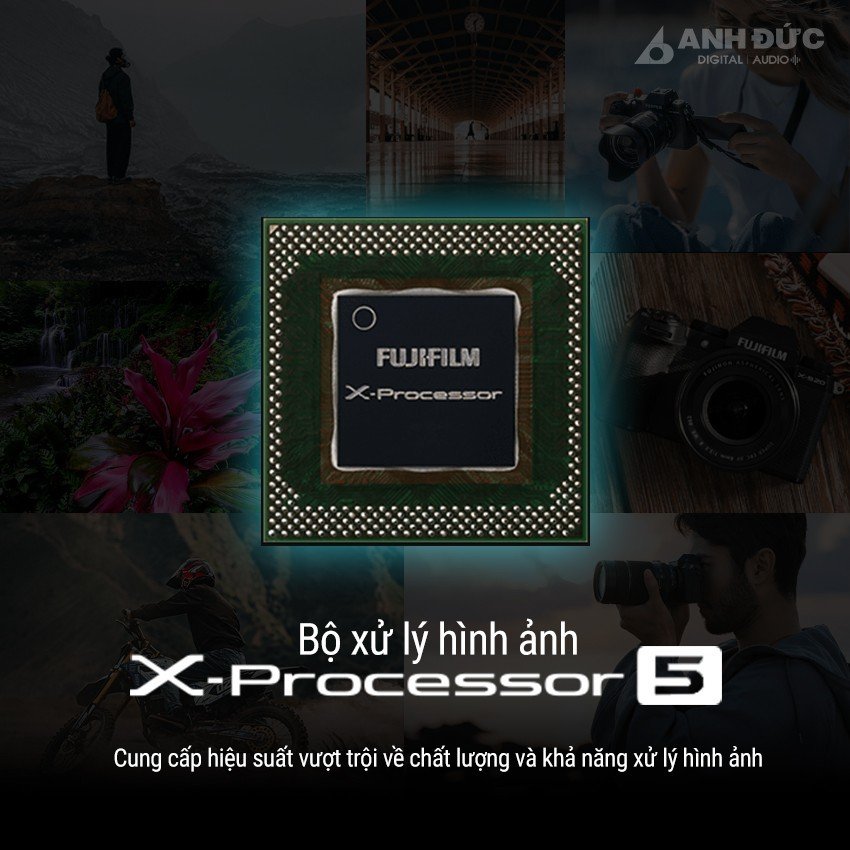 Fujifilm X-S20 13