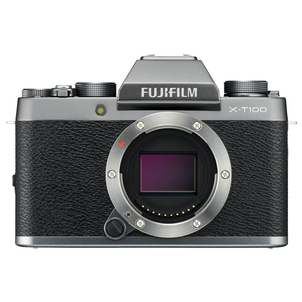 Fujifilm X-T100 1