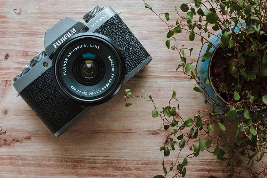 Fujifilm X-T100 5