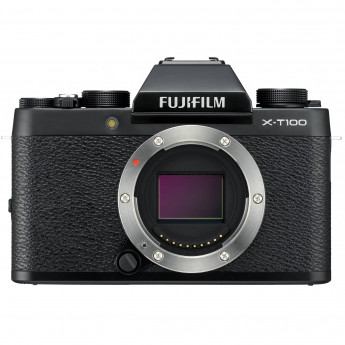 Máy ảnh Fujifilm X-T100 | Body Only | Black (Chính hãng)
