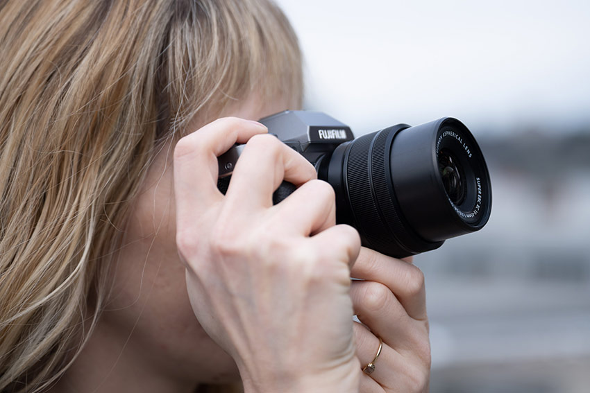 Fujifilm X-T200 4