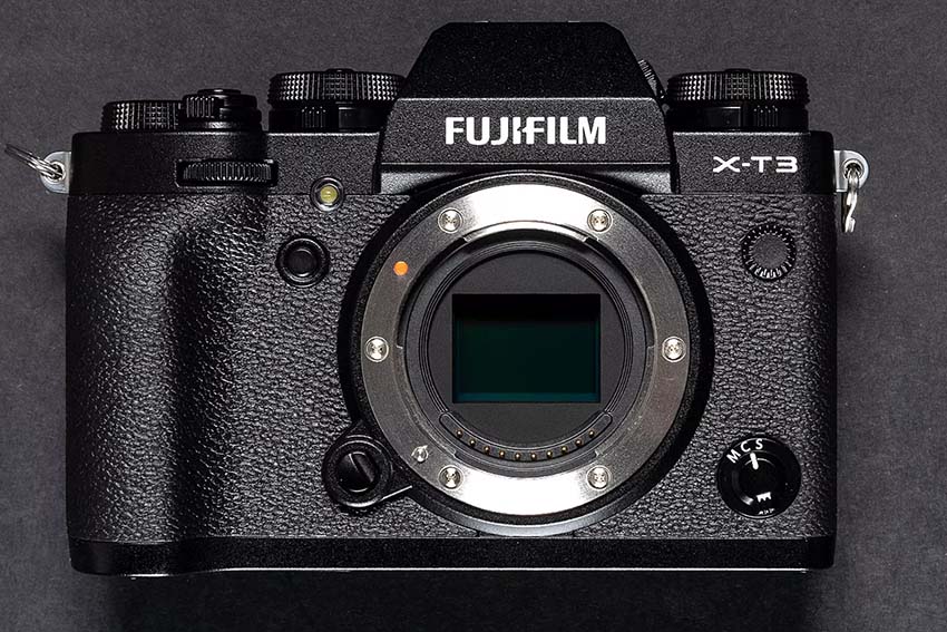 Fujifilm X-T3 2