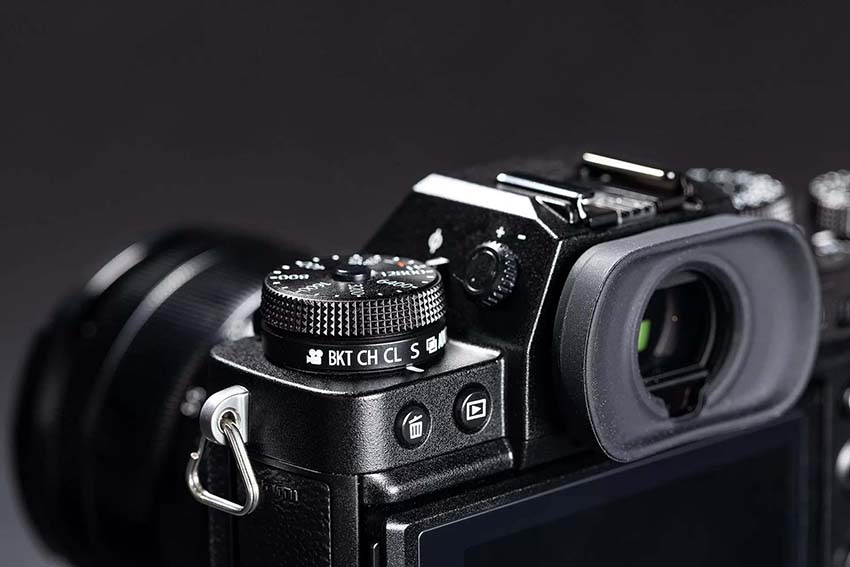 Fujifilm X-T3 1