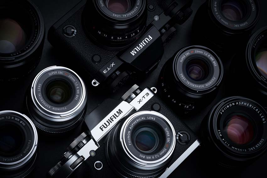 Fujifilm X-T3 5