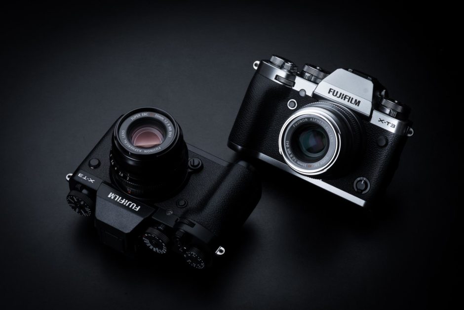 Fujifilm X-T3 4