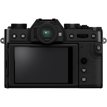 Máy ảnh Fujifilm X-T30 Mark II | Body Only | Black (Chính hãng)