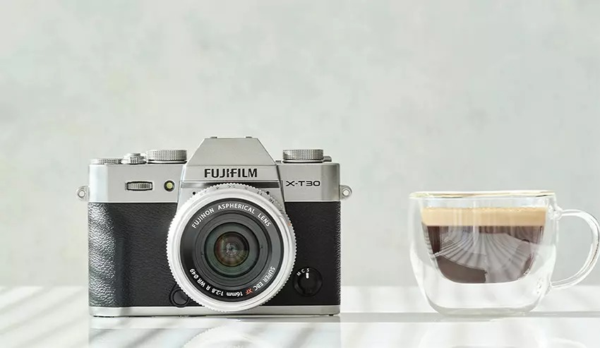 Fujifilm X-T30 Mark II 01