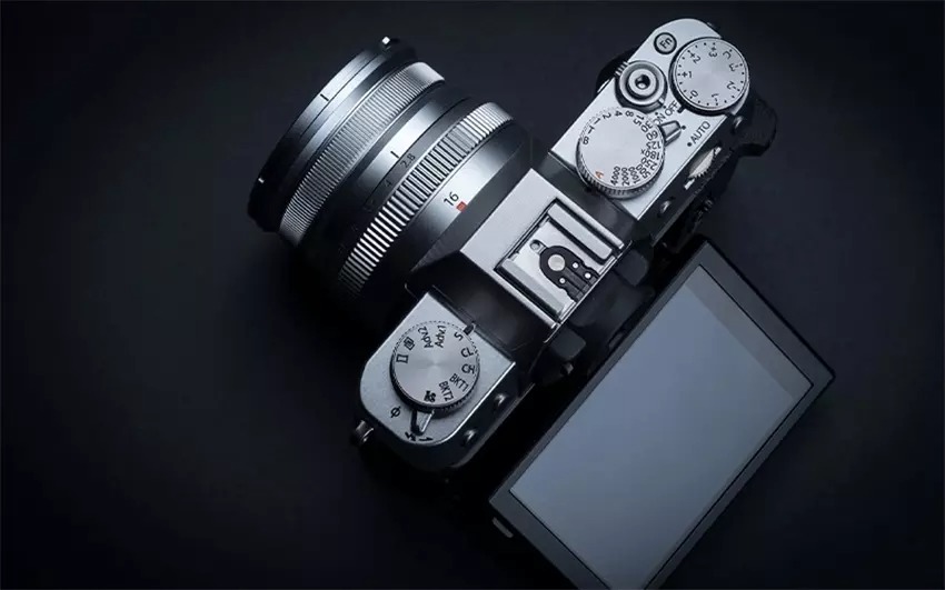 Fujifilm X-T30 Mark II 07