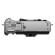 Máy ảnh Fujifilm X-T30 Mark III | Body Only | Silver (Chính hãng)