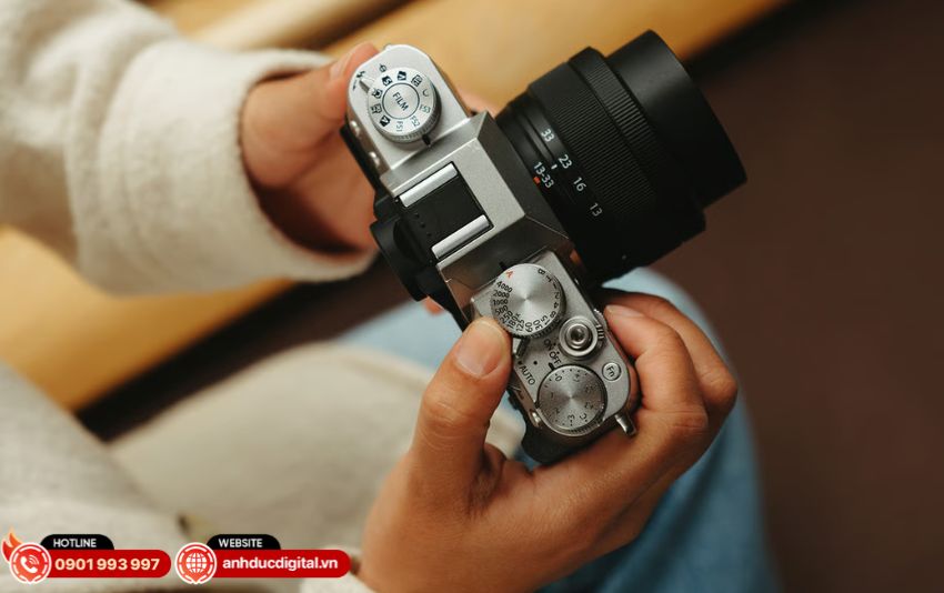 Fujifilm X-T30 III lựa chọn hoàn hảo cho sáng tạo ảnh và video