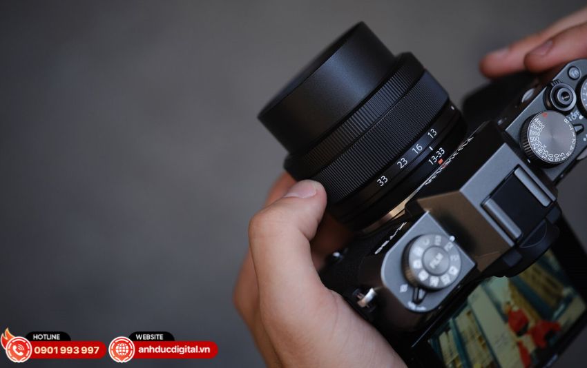Bộ sưu tập ống kính Fujinon XF và XC cho X-T30 III