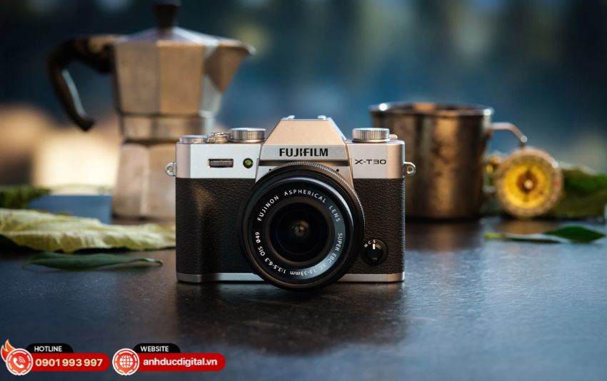 Pin NP-W126S cho Fujifilm X-T30 III thời lượng cao