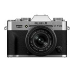 Máy ảnh Fujifilm X-T30 Mark III + Lens XC 13-33mm F3.5-6.3 | Silver (Chính hãng)