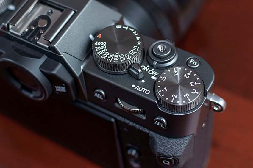 Fujifilm X-T30 3
