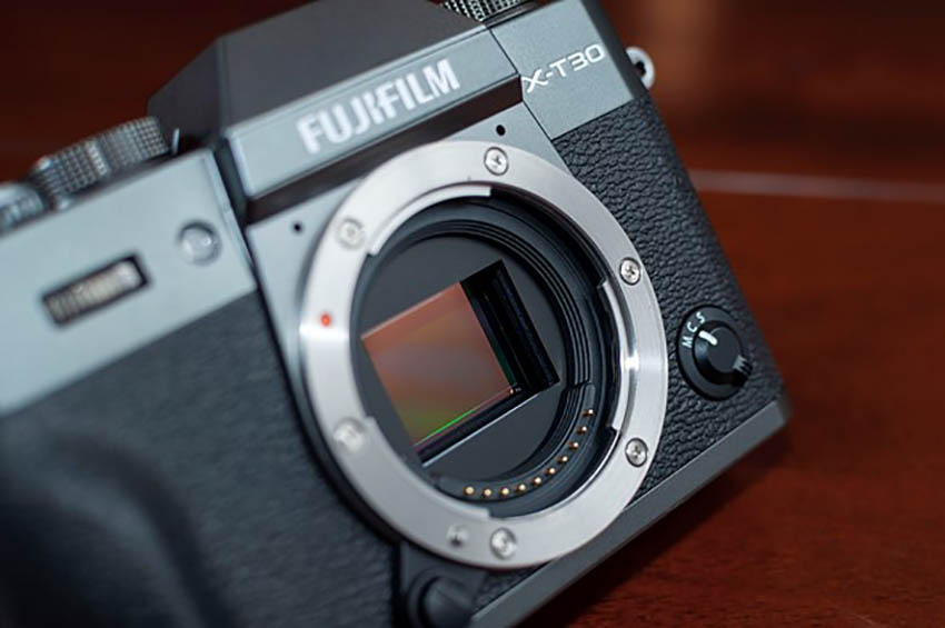 Fujifilm X-T30 4