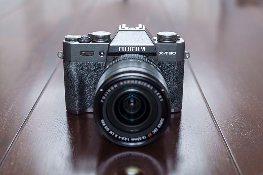 Fujifilm X-T30 5