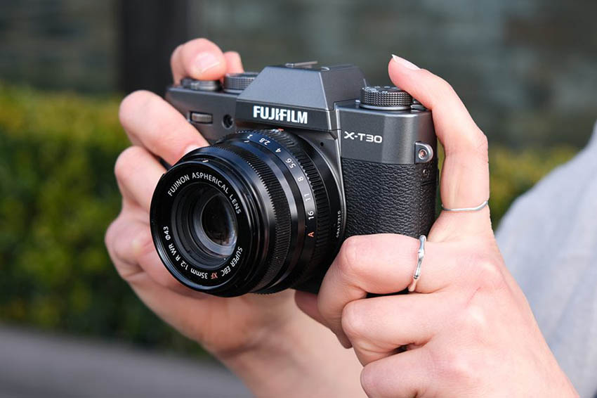 Fujifilm X-T30 6