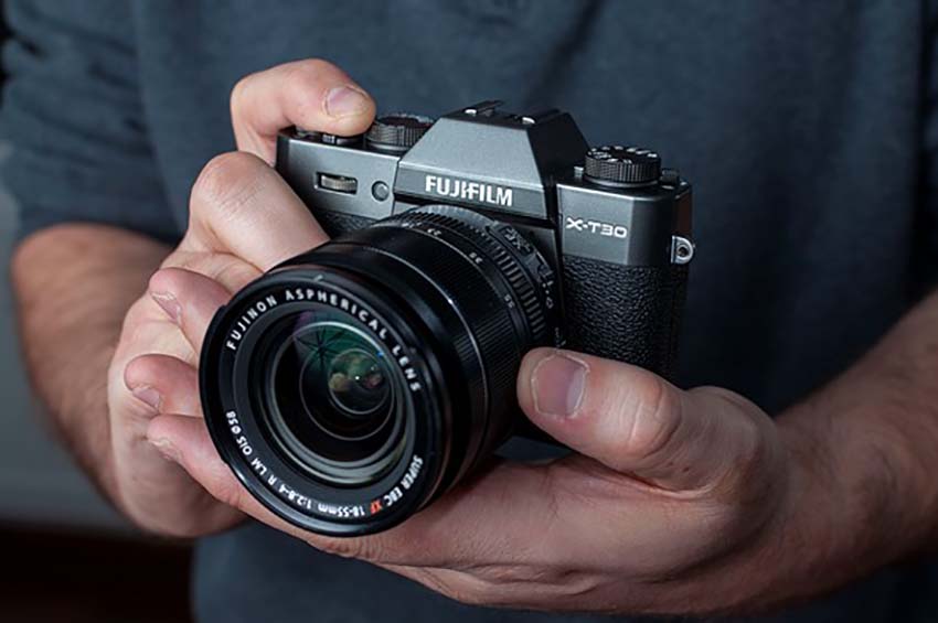 Fujifilm X-T30 7