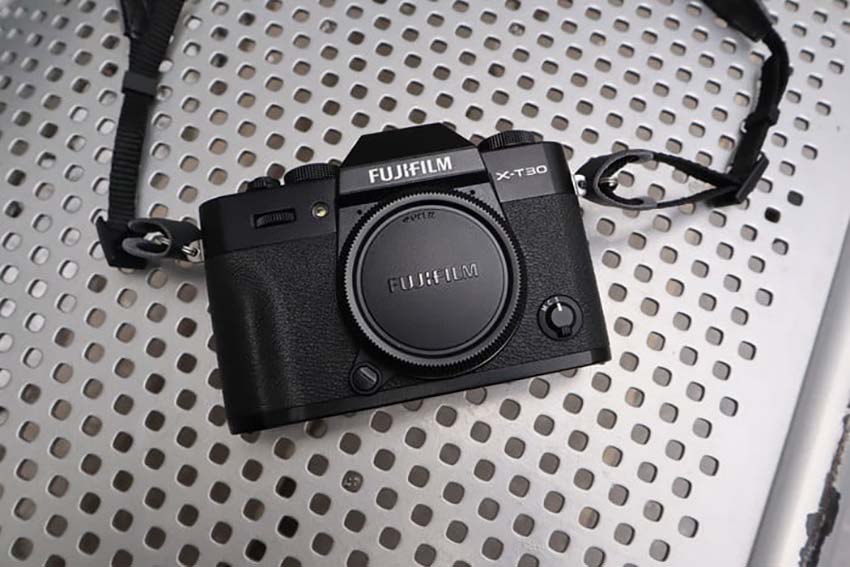 Fujifilm X-T30 10
