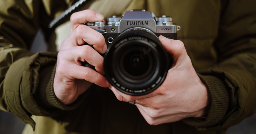 Fujifilm X-T4 01