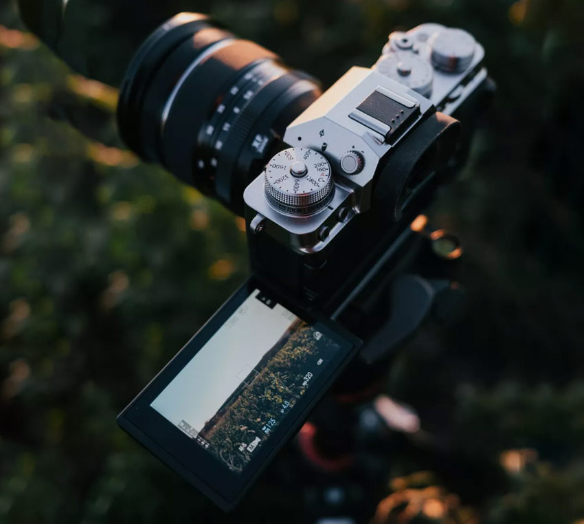 Fujifilm X-T4 02
