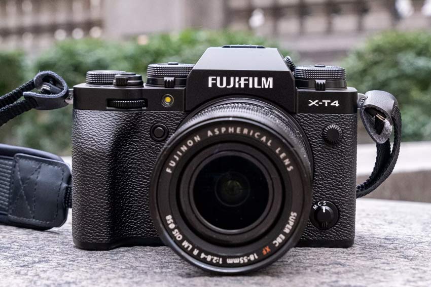 Fujifilm X-T4 6