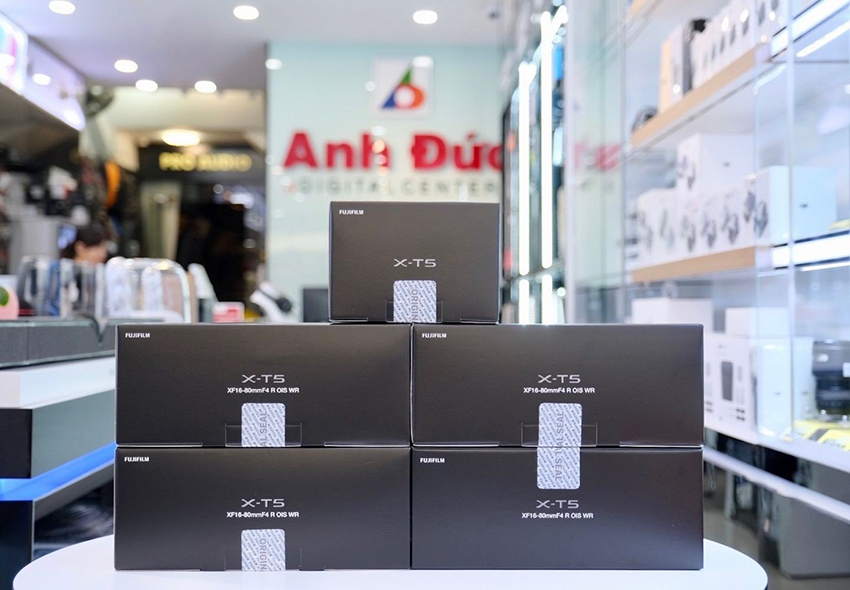 Fujifilm X-T5 37