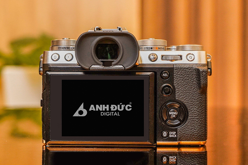 Fujifilm X-T5 41