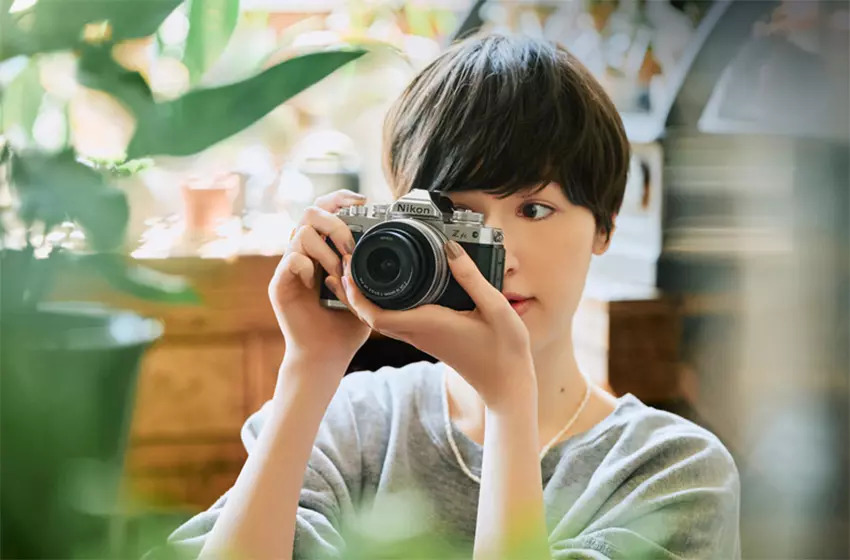 Máy ảnh Z FC Mirrorless