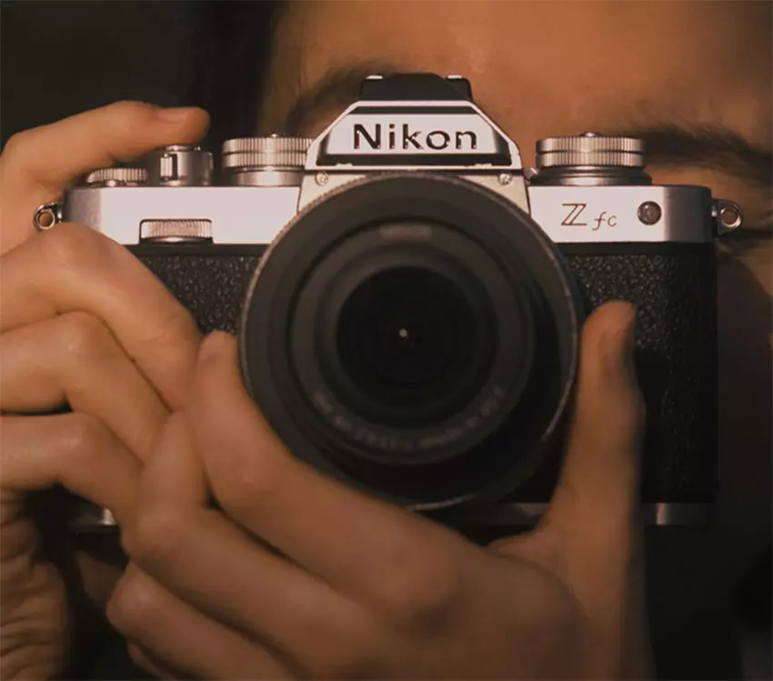 Máy ảnh Mirrorless Z FC