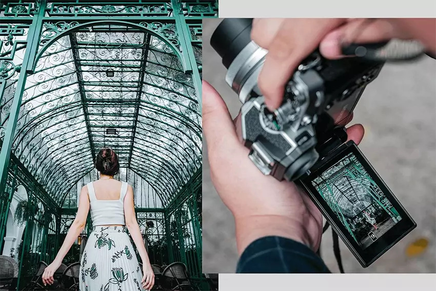 Nikon Z FC 1