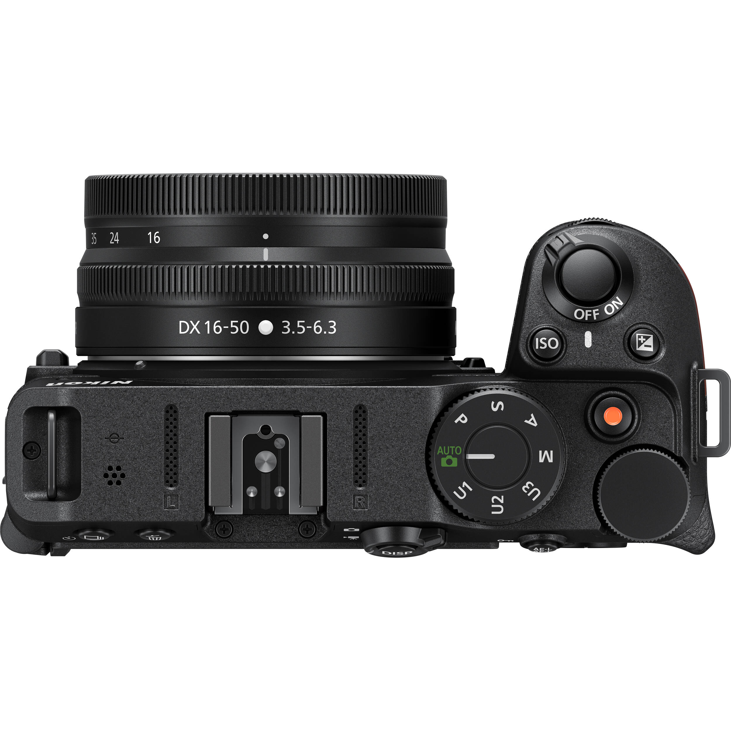 Nikon Z30 with 16-50mm 02