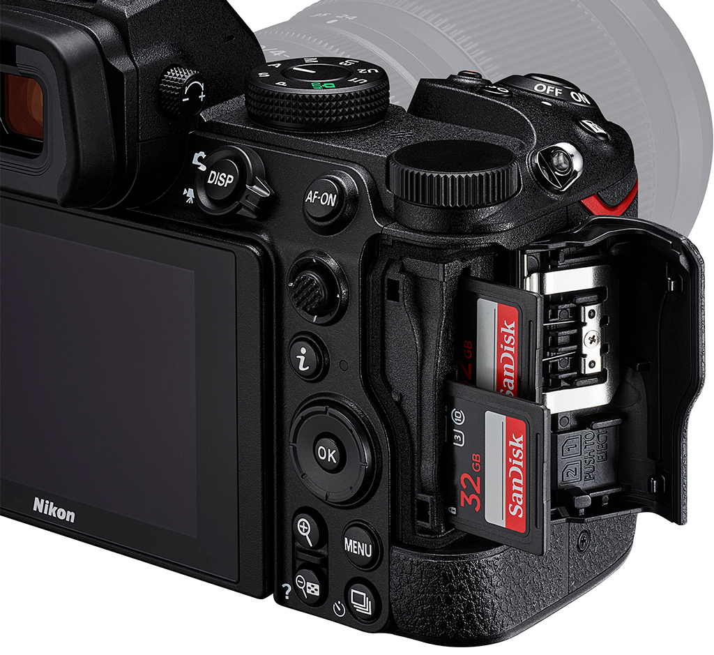 Nikon Z5