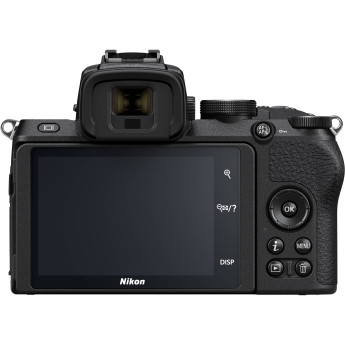 Máy ảnh Nikon Z50 | Body Only (Chính hãng)
