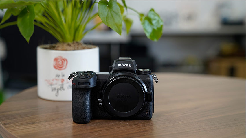 Nikon Z6 Mark II