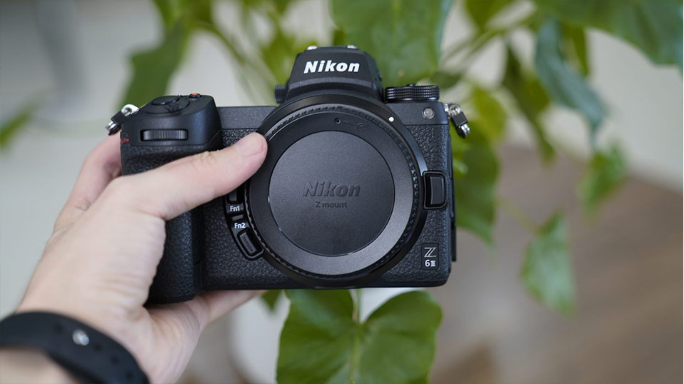 Nikon Z6 Mark II 2