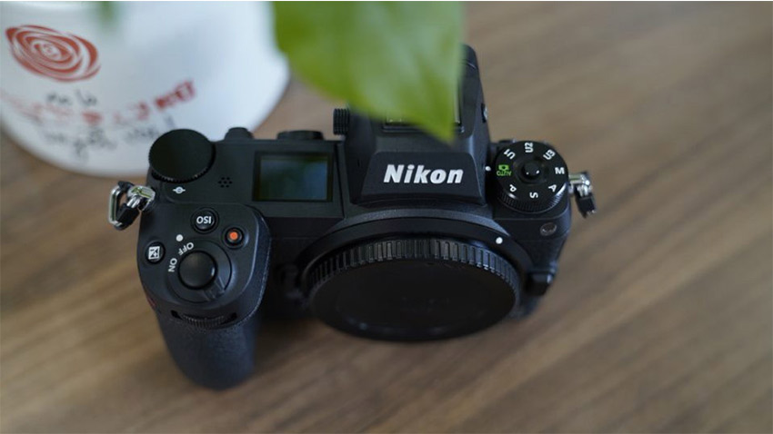 Nikon Z6 Mark II 3