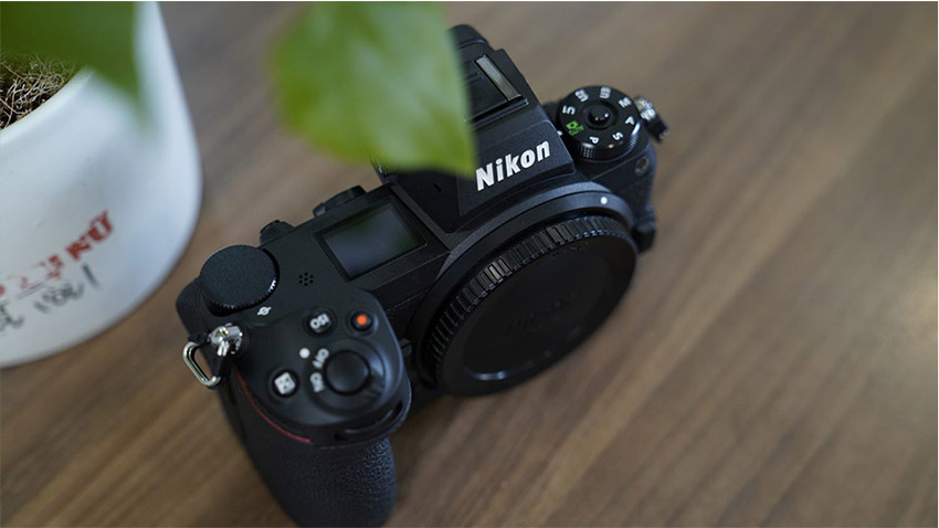 Nikon Z6 Mark II 5