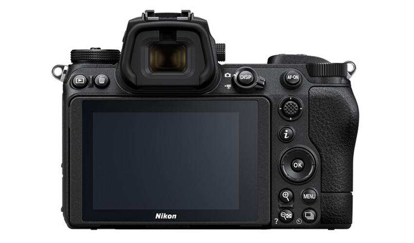 Nikon Z6 Mark II 9