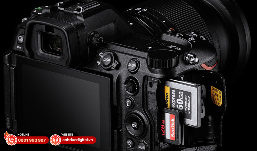 Máy ảnh Nikon Z6 III 11